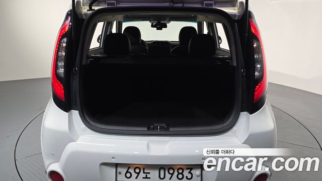 Kia Soul 2016 — photo 23