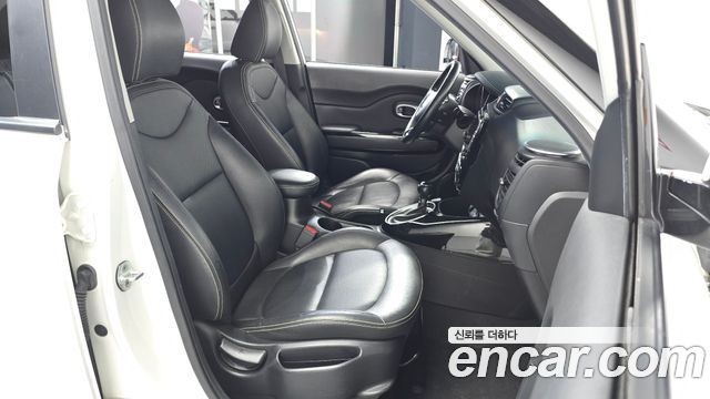 Kia Soul 2016 — photo 16