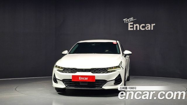 Kia K5 2023 — photo 3