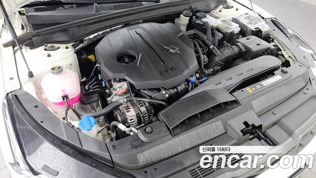 Kia K5 2023 — photo 6