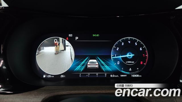 Kia K5 2023 — photo 11