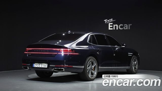 Genesis G90 2023 — photo 2