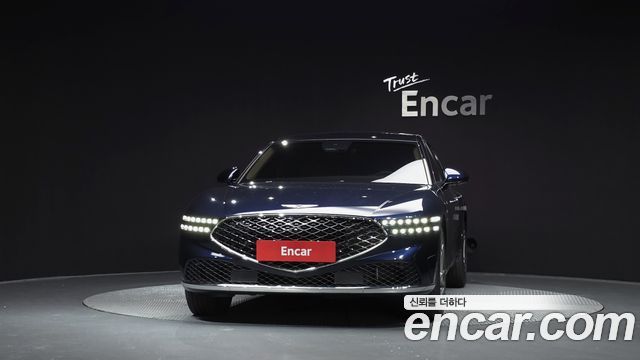 Genesis G90 2023 — photo 3