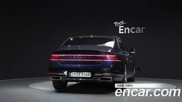 Genesis G90 2023 — photo 4