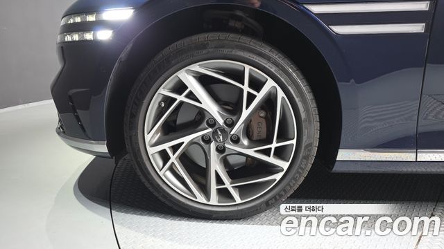 Genesis G90 2023 — photo 5
