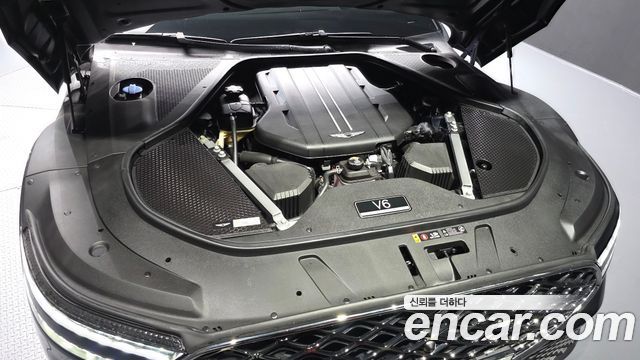 Genesis G90 2023 — photo 6