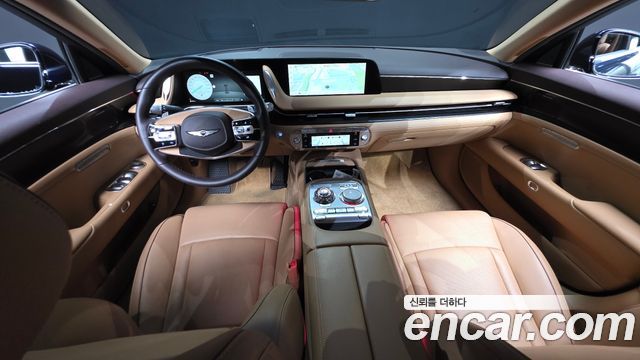 Genesis G90 2023 — photo 7