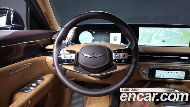 Genesis G90 2023 — photo 13