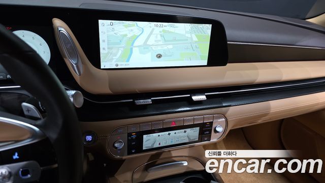 Genesis G90 2023 — photo 14