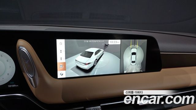 Genesis G90 2023 — photo 15
