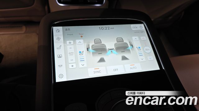 Genesis G90 2023 — photo 19