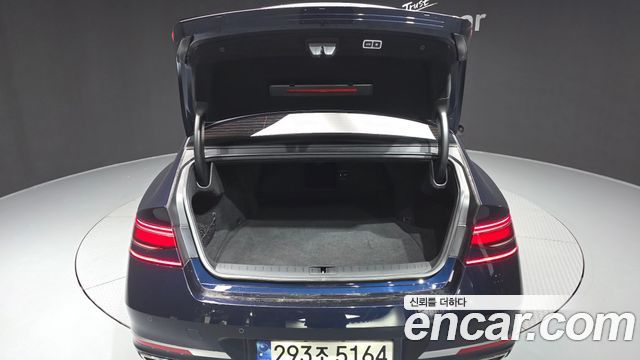 Genesis G90 2023 — photo 20