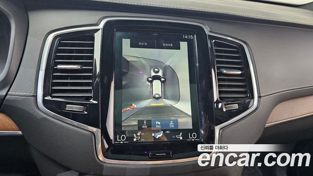 Volvo XC90 2019 — photo 20