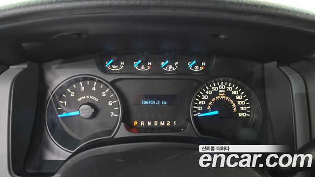 Ford F150 2013 — photo 8