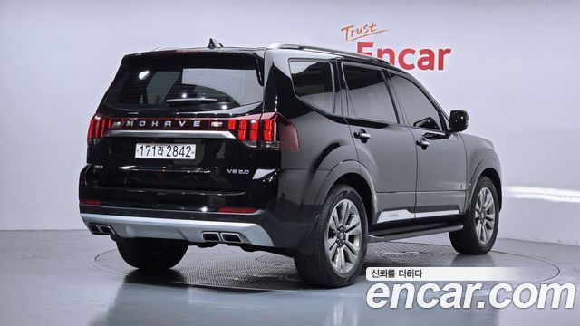 Kia Mohave 2021 — photo 2