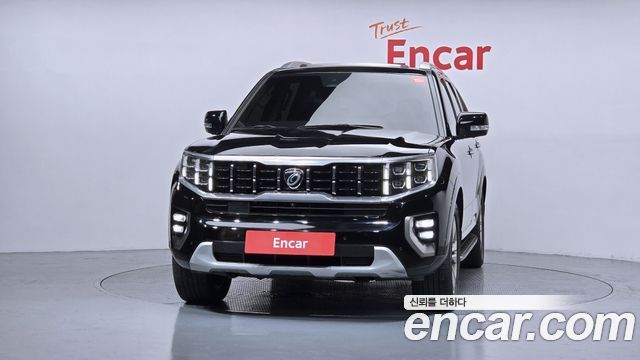 Kia Mohave 2021 — photo 3