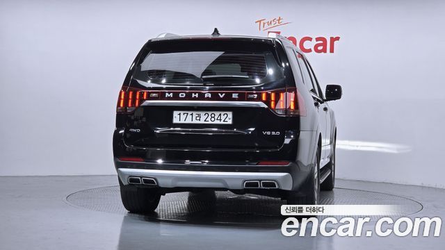 Kia Mohave 2021 — photo 4