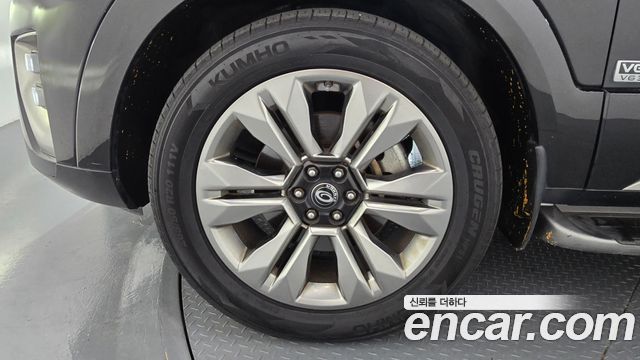 Kia Mohave 2021 — photo 5