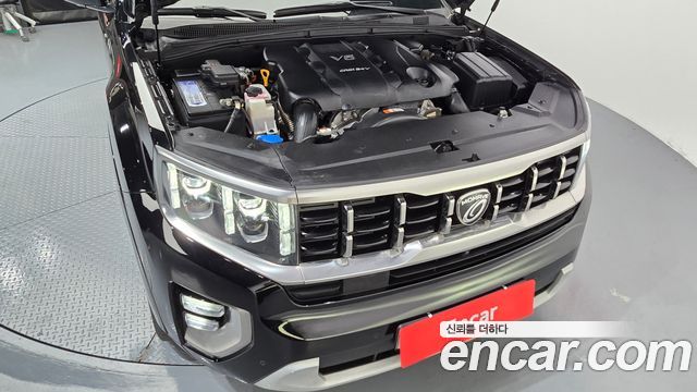 Kia Mohave 2021 — photo 6