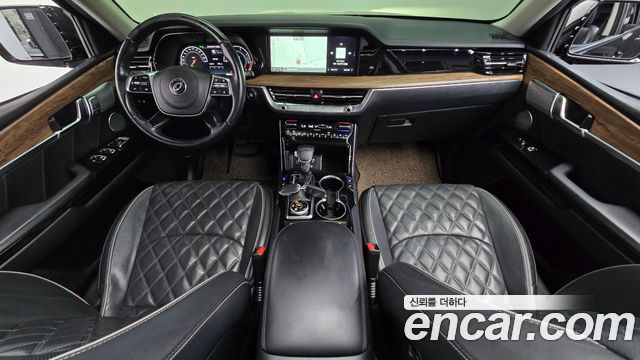 Kia Mohave 2021 — photo 7