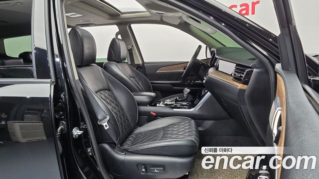 Kia Mohave 2021 — photo 11