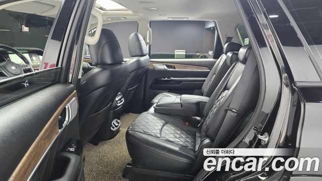 Kia Mohave 2021 — photo 12