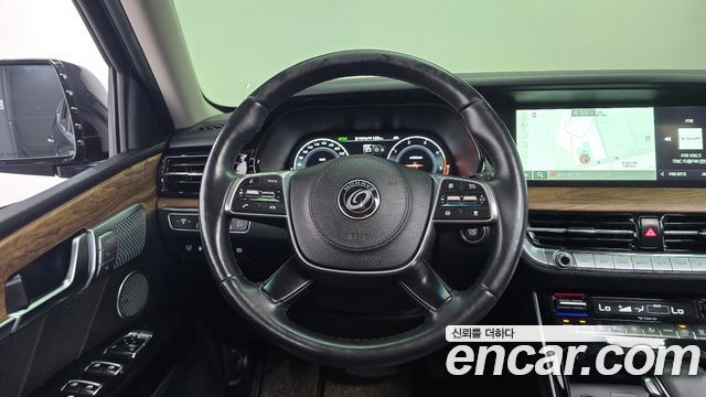 Kia Mohave 2021 — photo 13