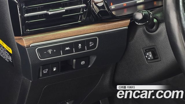 Kia Mohave 2021 — photo 14