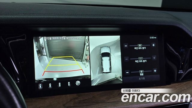 Kia Mohave 2021 — photo 16