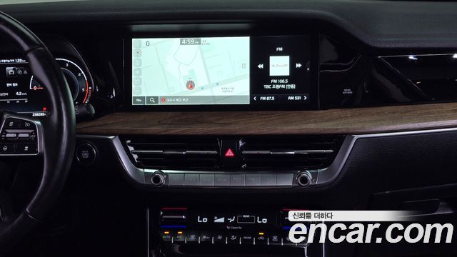 Kia Mohave 2021 — photo 18