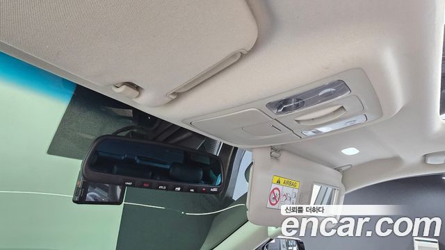Kia Mohave 2021 — photo 20