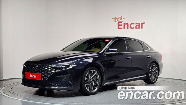 Hyundai Grandeur 2020 — photo 1