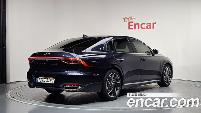 Hyundai Grandeur 2020 — photo 2