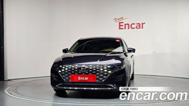 Hyundai Grandeur 2020 — photo 3