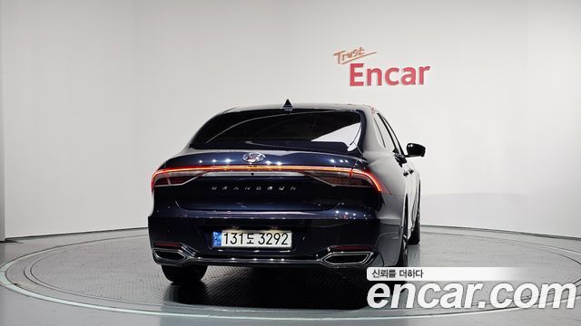 Hyundai Grandeur 2020 — photo 4