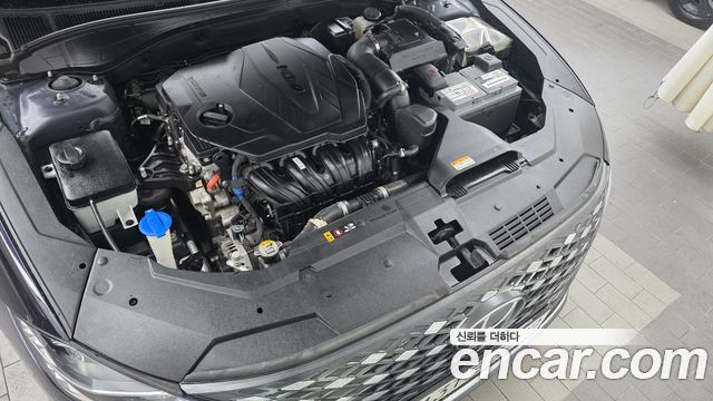 Hyundai Grandeur 2020 — photo 6