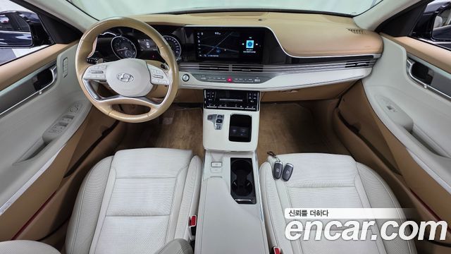 Hyundai Grandeur 2020 — photo 10