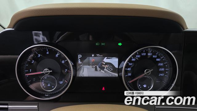 Hyundai Grandeur 2020 — photo 11
