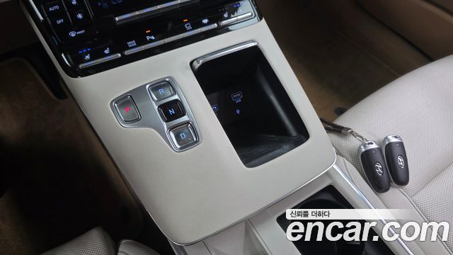 Hyundai Grandeur 2020 — photo 12
