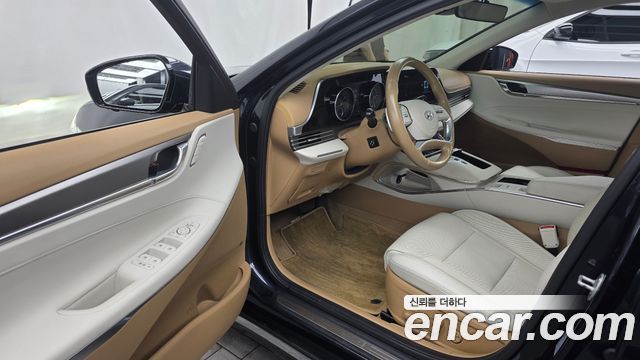 Hyundai Grandeur 2020 — photo 13