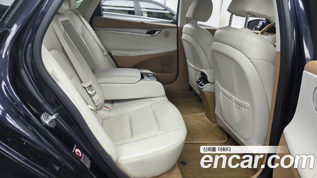 Hyundai Grandeur 2020 — photo 17