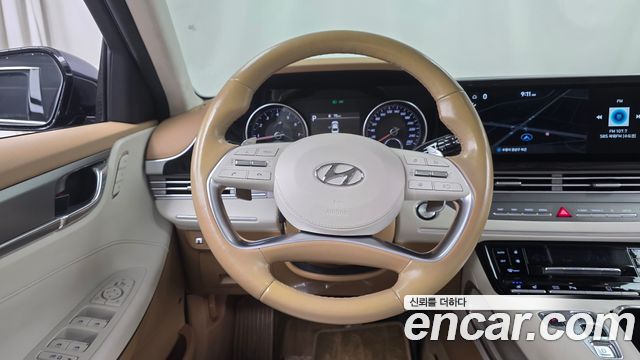 Hyundai Grandeur 2020 — photo 18