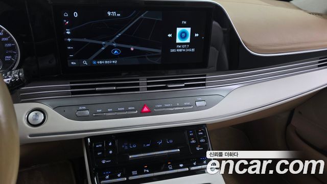 Hyundai Grandeur 2020 — photo 19