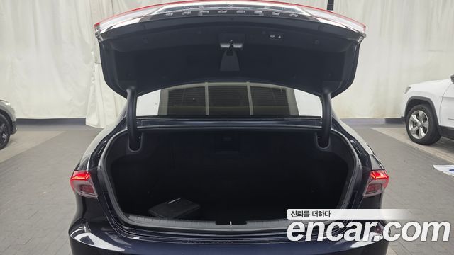 Hyundai Grandeur 2020 — photo 23