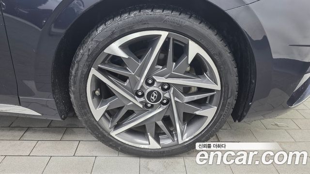 Hyundai Grandeur 2020 — photo 7