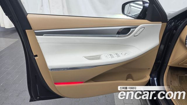 Hyundai Grandeur 2020 — photo 14