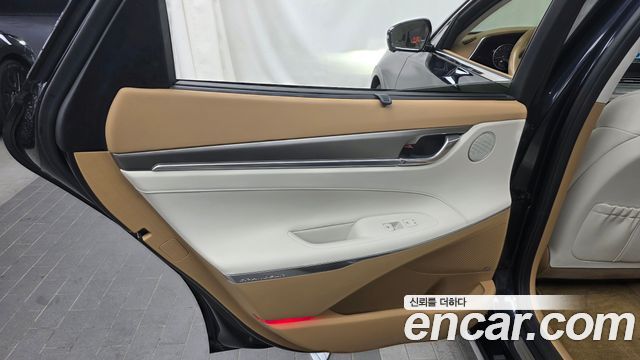 Hyundai Grandeur 2020 — photo 15