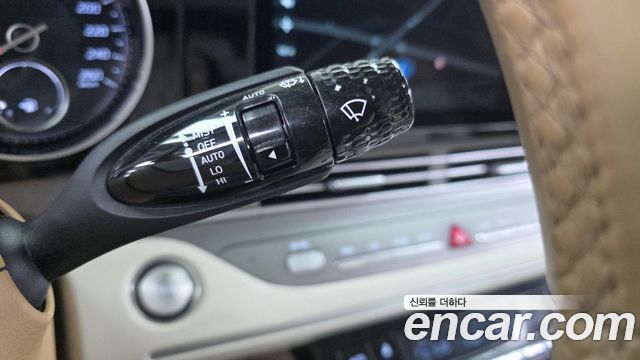 Hyundai Grandeur 2020 — photo 27