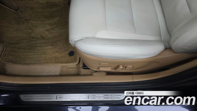 Hyundai Grandeur 2020 — photo 31