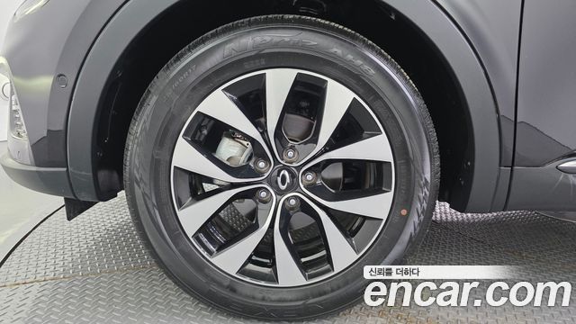 Renault-KoreaSamsung XM3 2023 — photo 5